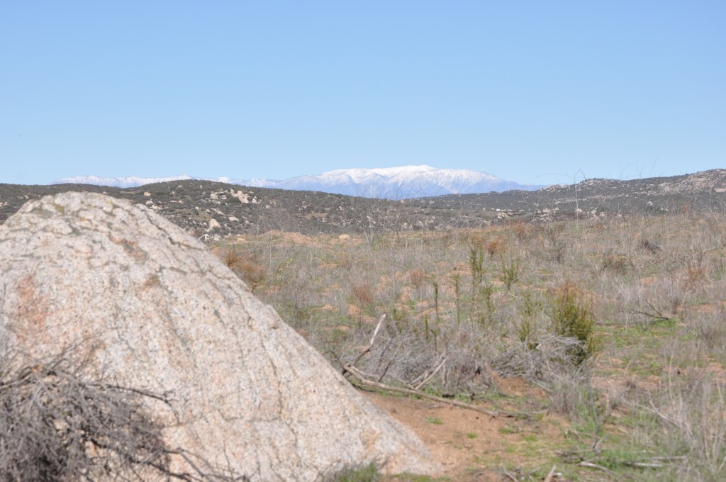 San Jacinto Mountains