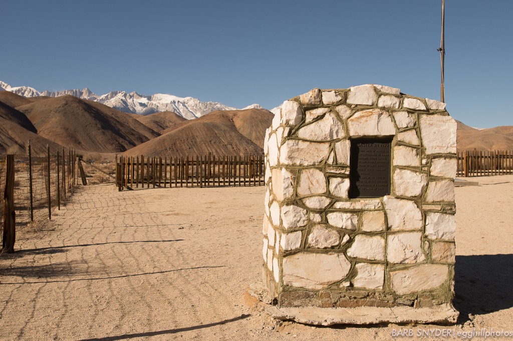 Eastern Sierras and Alabama Hills