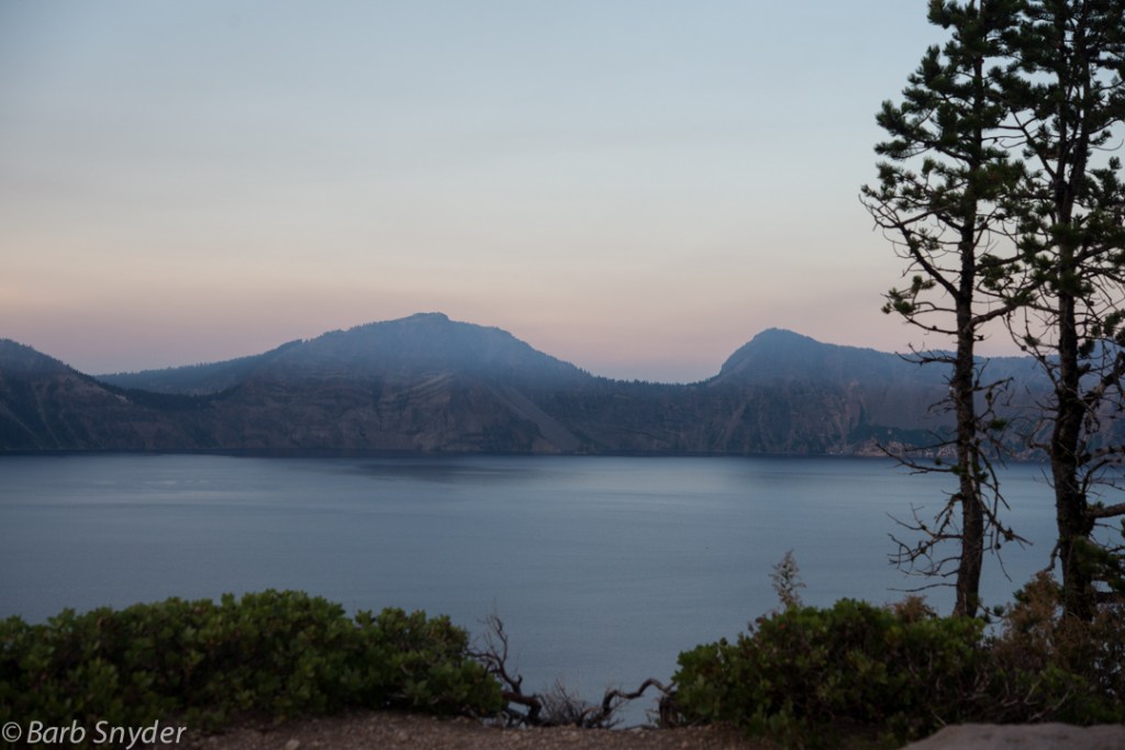 Still smokey. It has gotten worse since I was there.