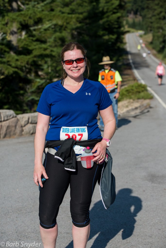 Another UnderArmour gal.