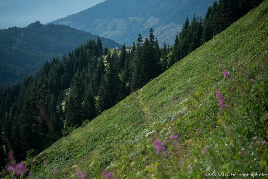 Hiking the Northern Cascades, Washington, Sauk&nbsp;Mountain