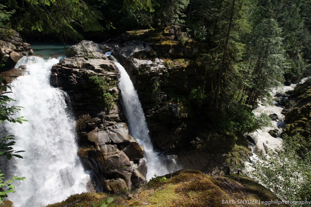 North Fork Nooksack River