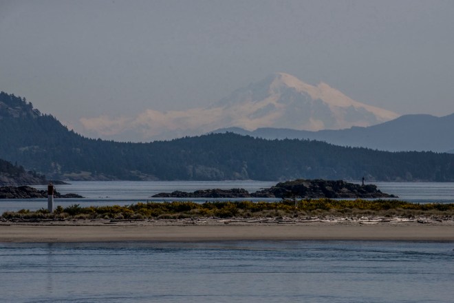 Mt. Baker again