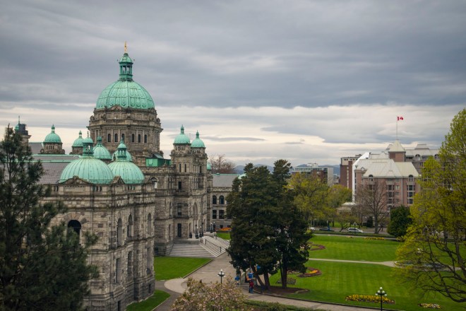 Parliament Buildings