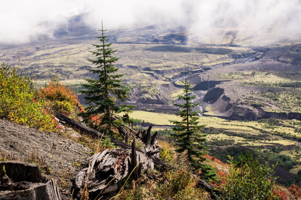 Mount Saint Helen’s